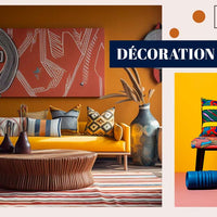 Tableau objet déco Afrique, pour réussir sa décoration de salon