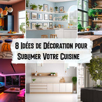 inspiration photo pour relooker la cuisine 