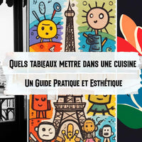 montage photo pour inspiration décoration murale mur blanc