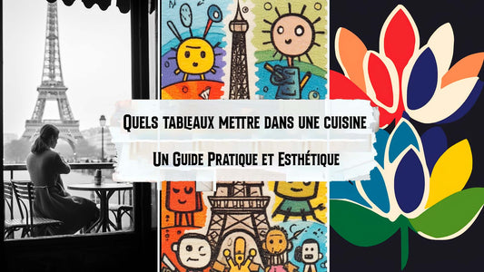 montage photo pour inspiration décoration murale mur blanc