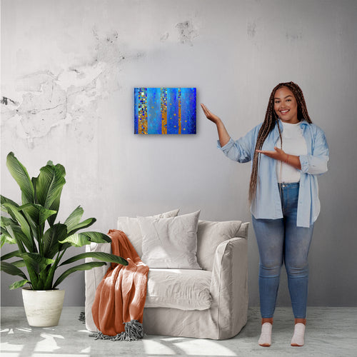 Tableau de taille 40x30cm