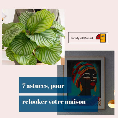 idée pour relooker un salon