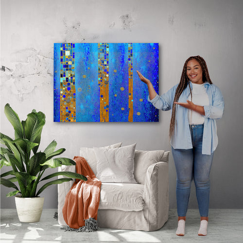 Tableau de taille 100x75cm