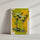 illustration pour cuisine verre de martini gin olive
