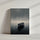 tableau deco zen, minimaliste, photo barque sur l'eau