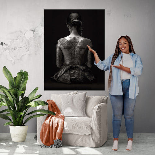 Tableau de taille 90x120cm