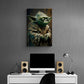 Tableau de decoration maître Yoda de Star Wars, peinture réaliste pour chambre
