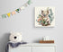 tableau chambre bebe animaux koala