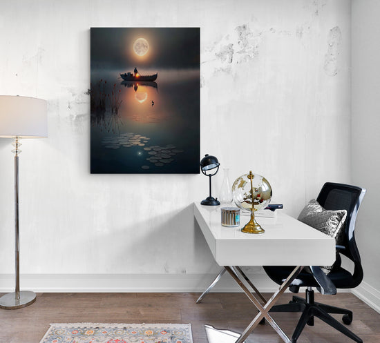 Atmosphère paisible, scène matinale, décoration intérieur